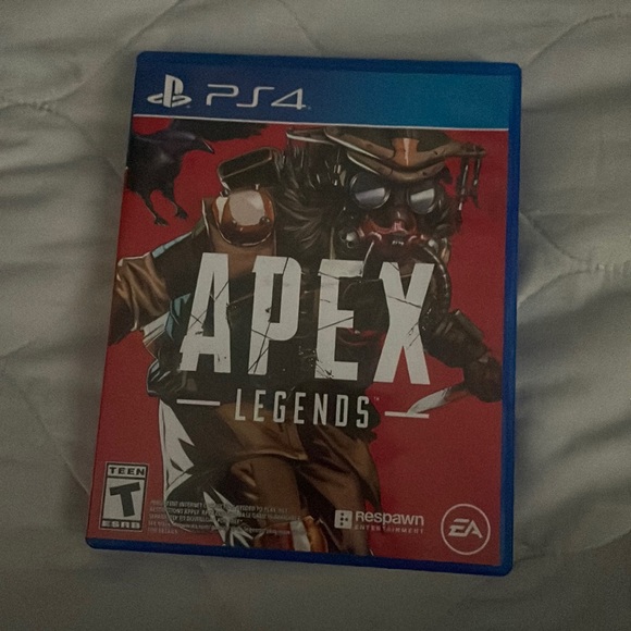 Apex legends ps4 game bloodhound edition - Picture 1 of 3